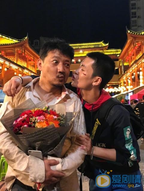 宁桓宇片场照 宁桓宇高清写真_宁桓宇高清剧照