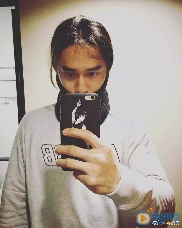 蒋劲夫生活照 蒋劲夫高清写真_蒋劲夫高清剧照
