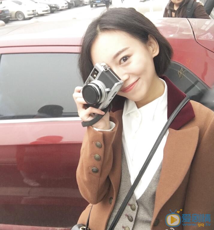 吴雅君生活照 吴雅君高清写真_吴雅君高清剧照