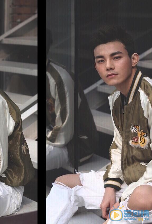 李感阳光写真 李感高清写真_李感高清剧照