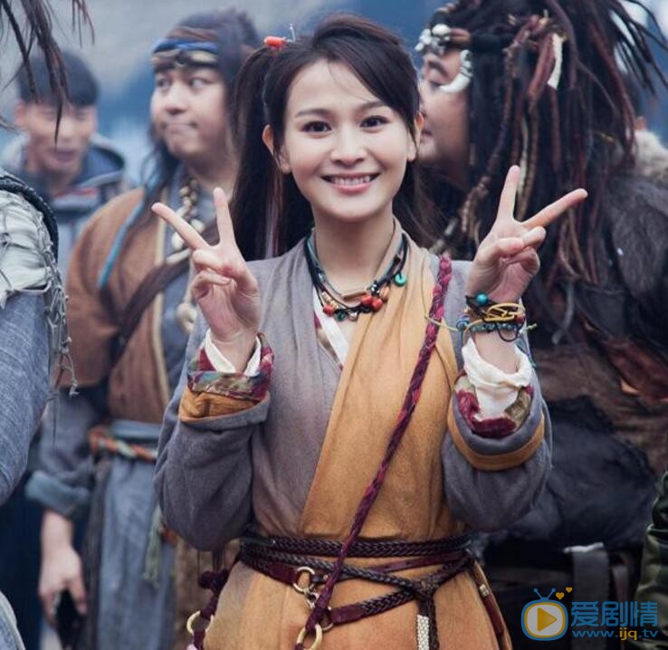 天意之秦天宝鉴钱小芳剧照 
