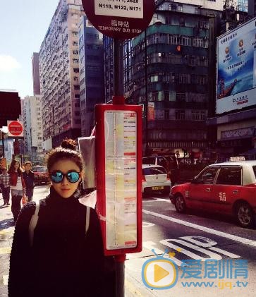 傅姝阳生活照 傅姝阳高清写真_傅姝阳高清剧照