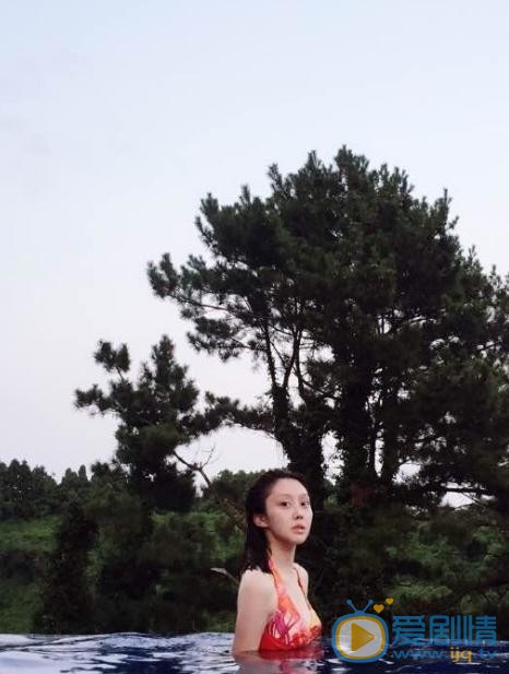 傅姝阳生活照 傅姝阳高清写真_傅姝阳高清剧照