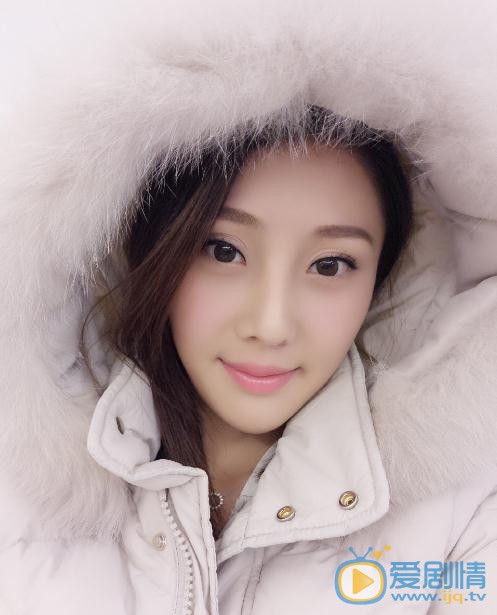 傅姝阳生活照 傅姝阳高清写真_傅姝阳高清剧照