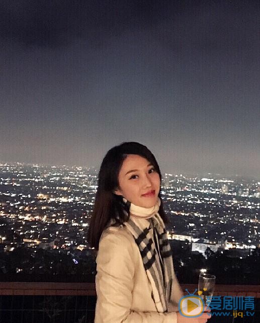 傅姝阳生活照 傅姝阳高清写真_傅姝阳高清剧照
