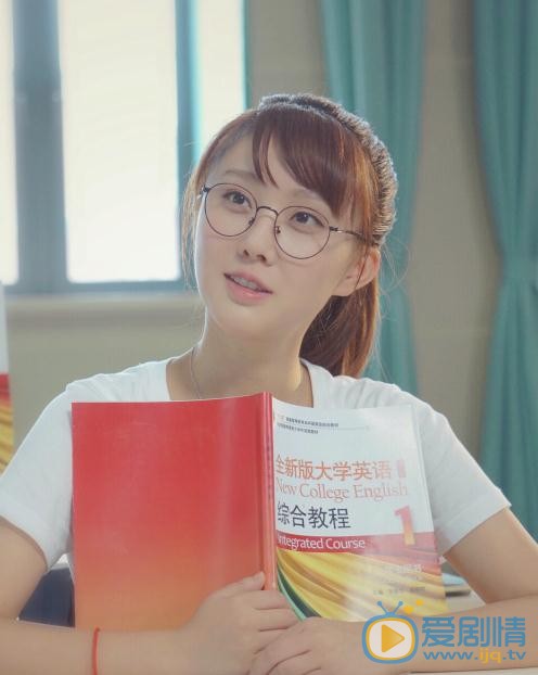 傅姝阳个人资料简介 傅姝阳《热血狂篮》剧照