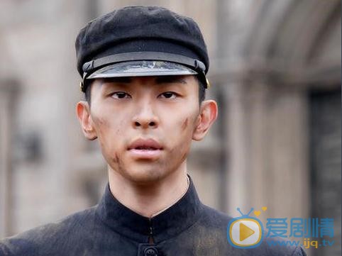 邓伦《白鹿原》剧照 邓伦高清写真_邓伦高清剧照