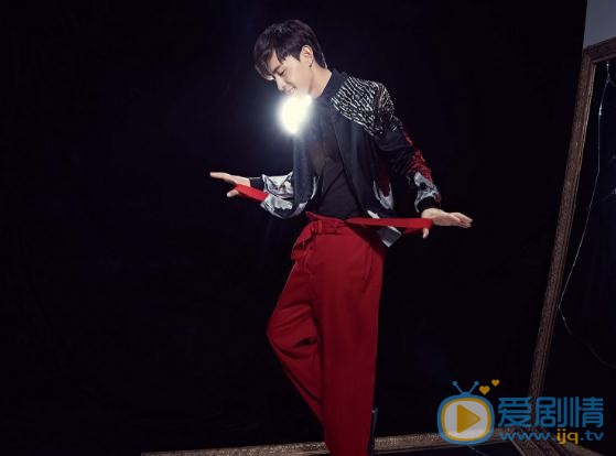 邓伦杂志大片 邓伦高清写真_邓伦高清剧照