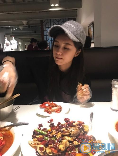 刘倩妤生活照 刘倩妤高清写真_刘倩妤高清剧照