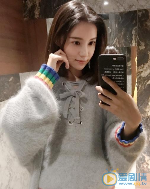 刘倩妤生活照 刘倩妤高清写真_刘倩妤高清剧照