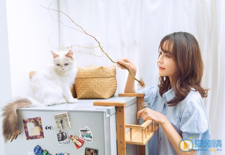 刘倩妤宠物写真 刘倩妤高清写真_刘倩妤高清剧照