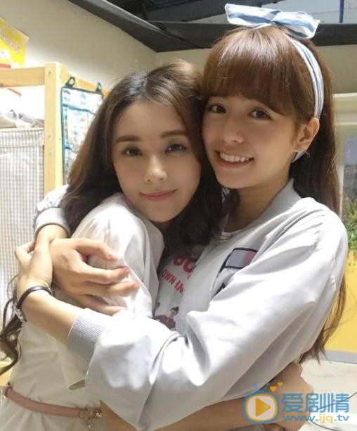 刘倩妤与人合照 刘倩妤高清写真_刘倩妤高清剧照