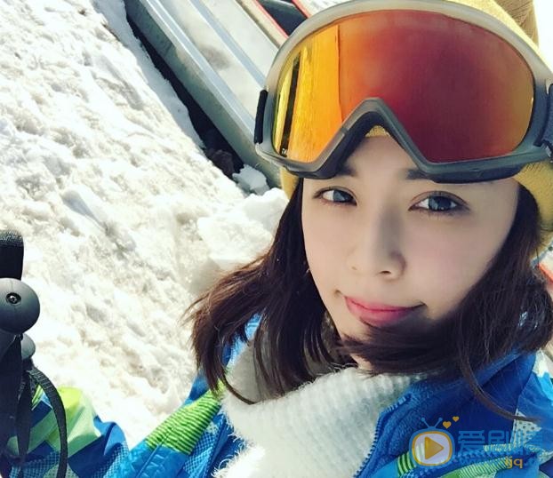 刘倩妤雪地照 刘倩妤高清写真_刘倩妤高清剧照