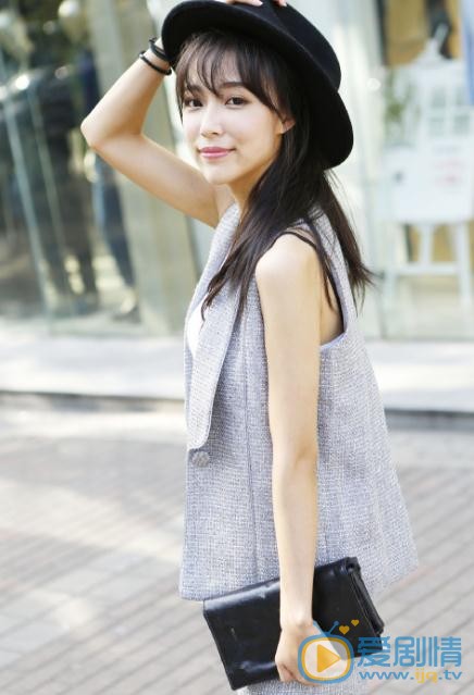 刘倩妤气质写真 刘倩妤高清写真_刘倩妤高清剧照