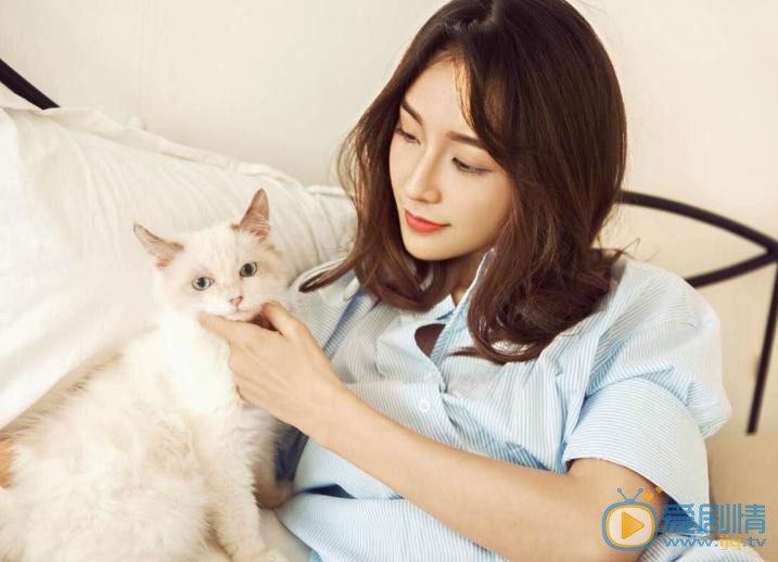 刘倩妤宠物写真 刘倩妤高清写真_刘倩妤高清剧照