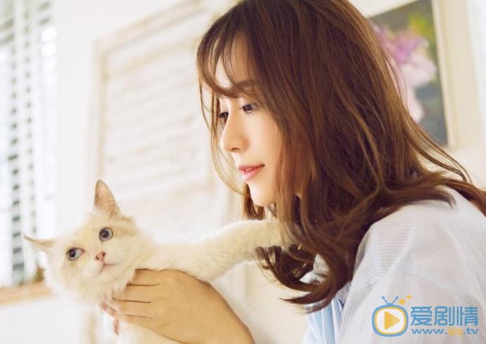 刘倩妤宠物写真 刘倩妤高清写真_刘倩妤高清剧照