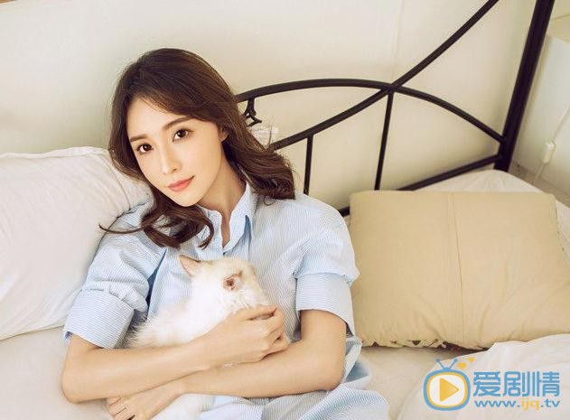 刘倩妤宠物写真 刘倩妤高清写真_刘倩妤高清剧照