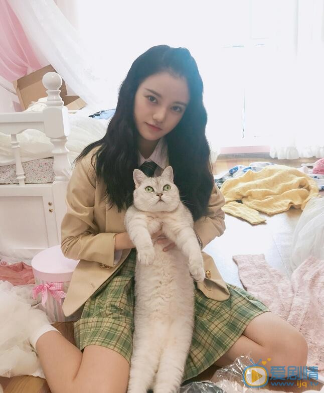 孙珍妮生活照 孙珍妮高清写真_孙珍妮高清剧照