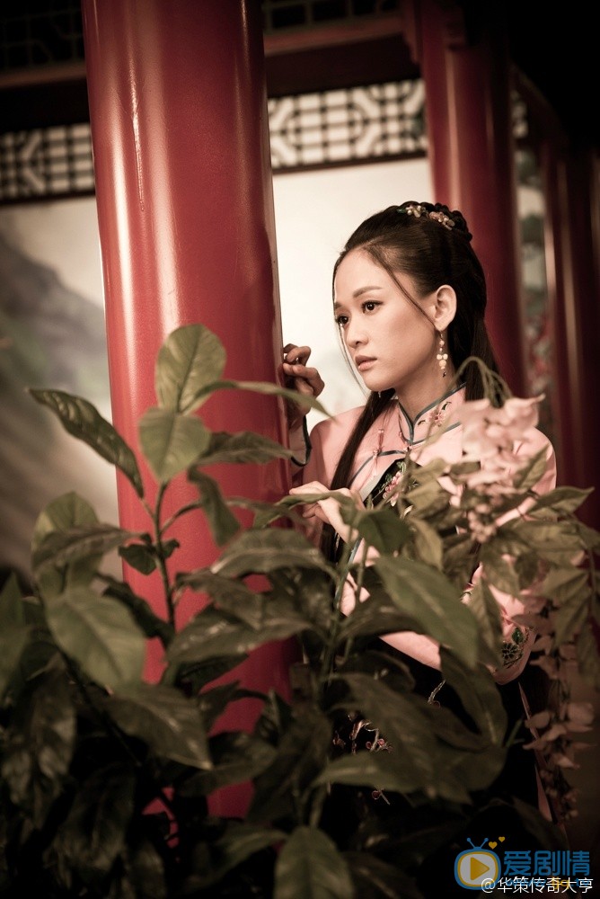 传奇大亨玫瑰剧照 