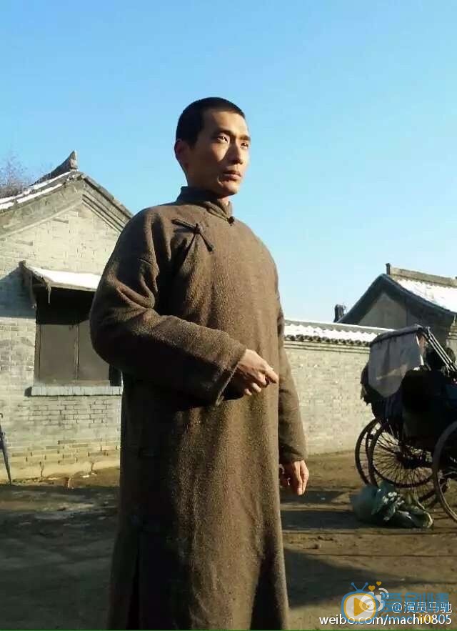 马驰片场照 马驰高清写真_马驰高清剧照