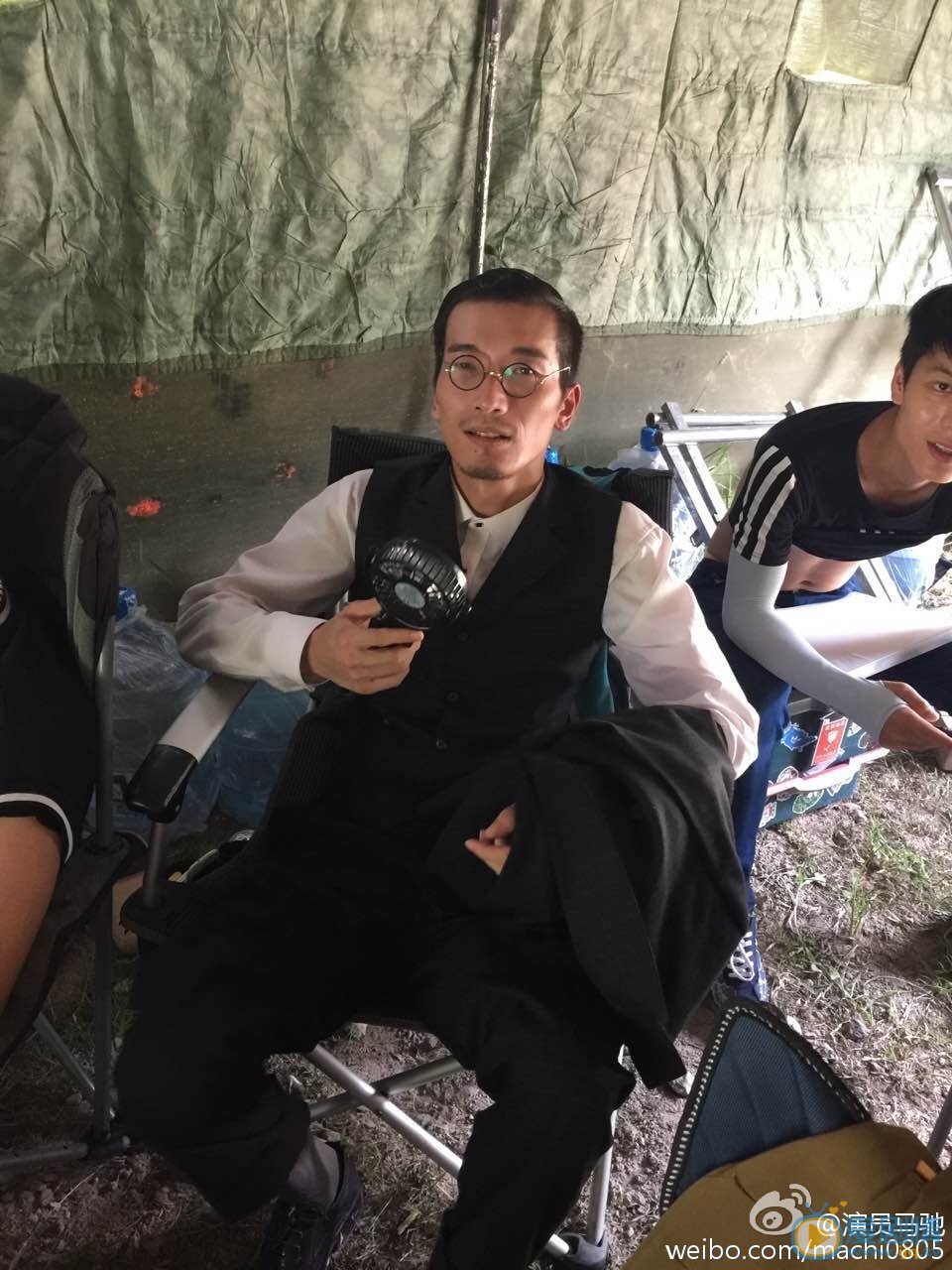 马驰片场照 马驰高清写真_马驰高清剧照