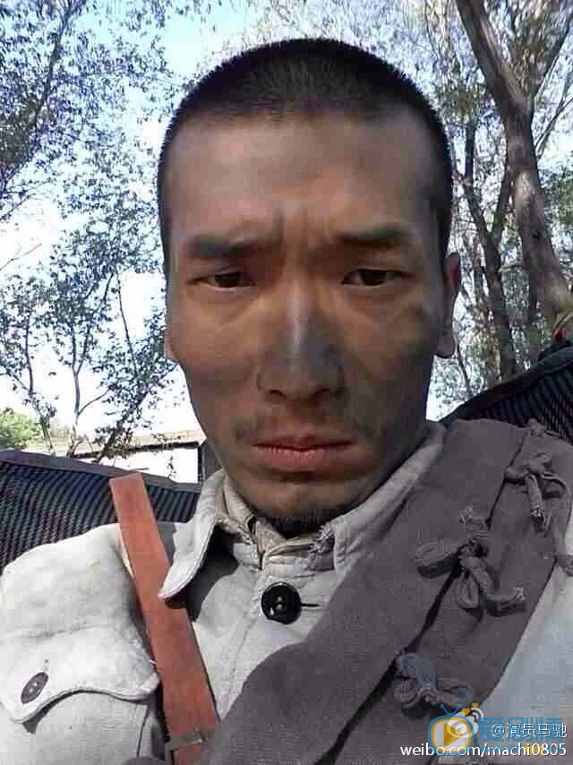 马驰片场照 马驰高清写真_马驰高清剧照