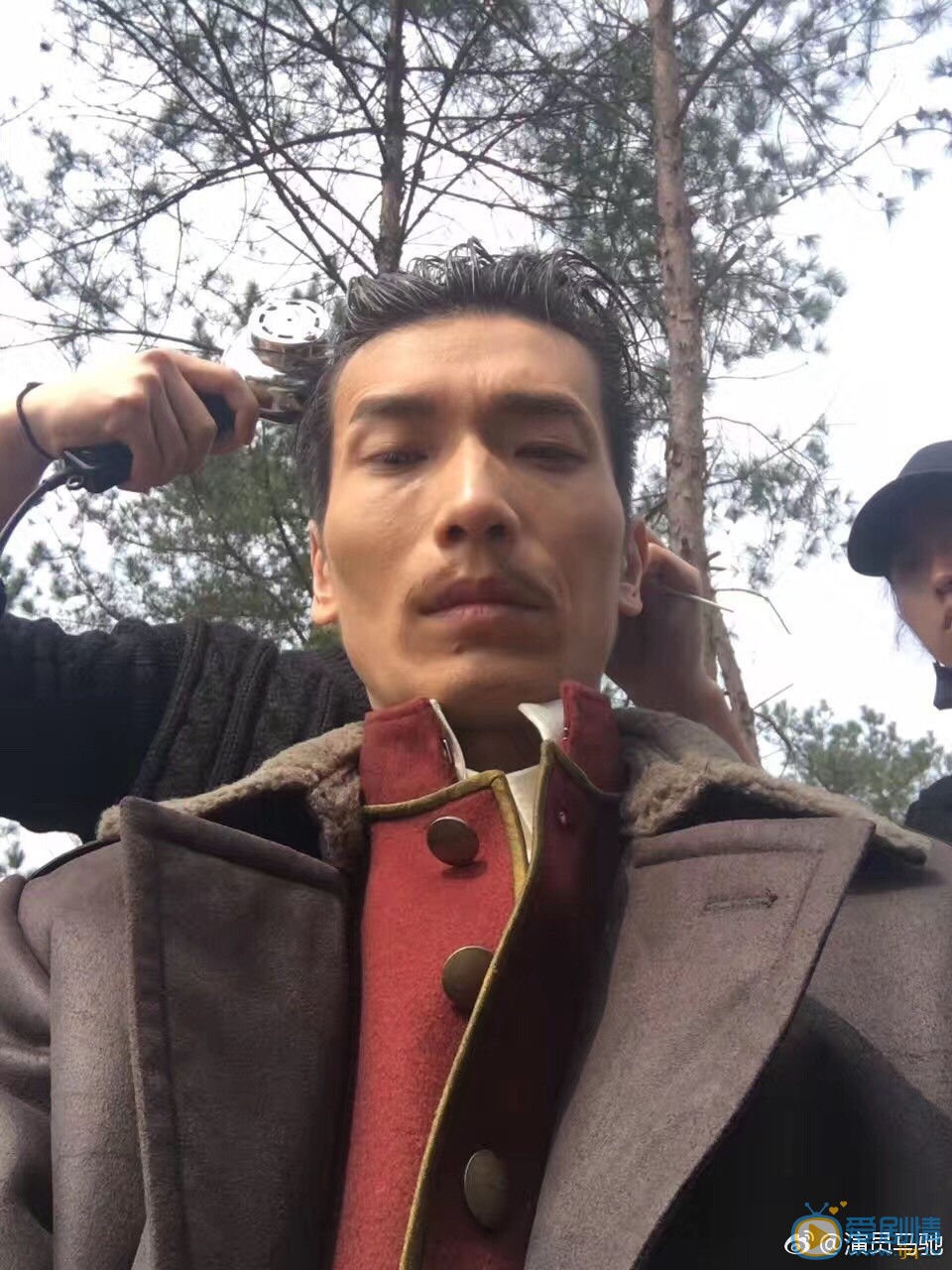马驰片场照 马驰高清写真_马驰高清剧照