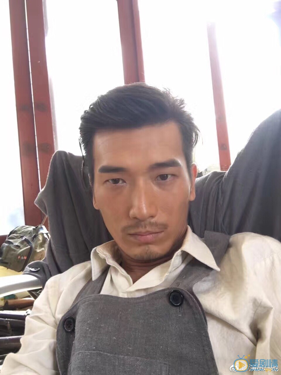 马驰片场照 马驰高清写真_马驰高清剧照