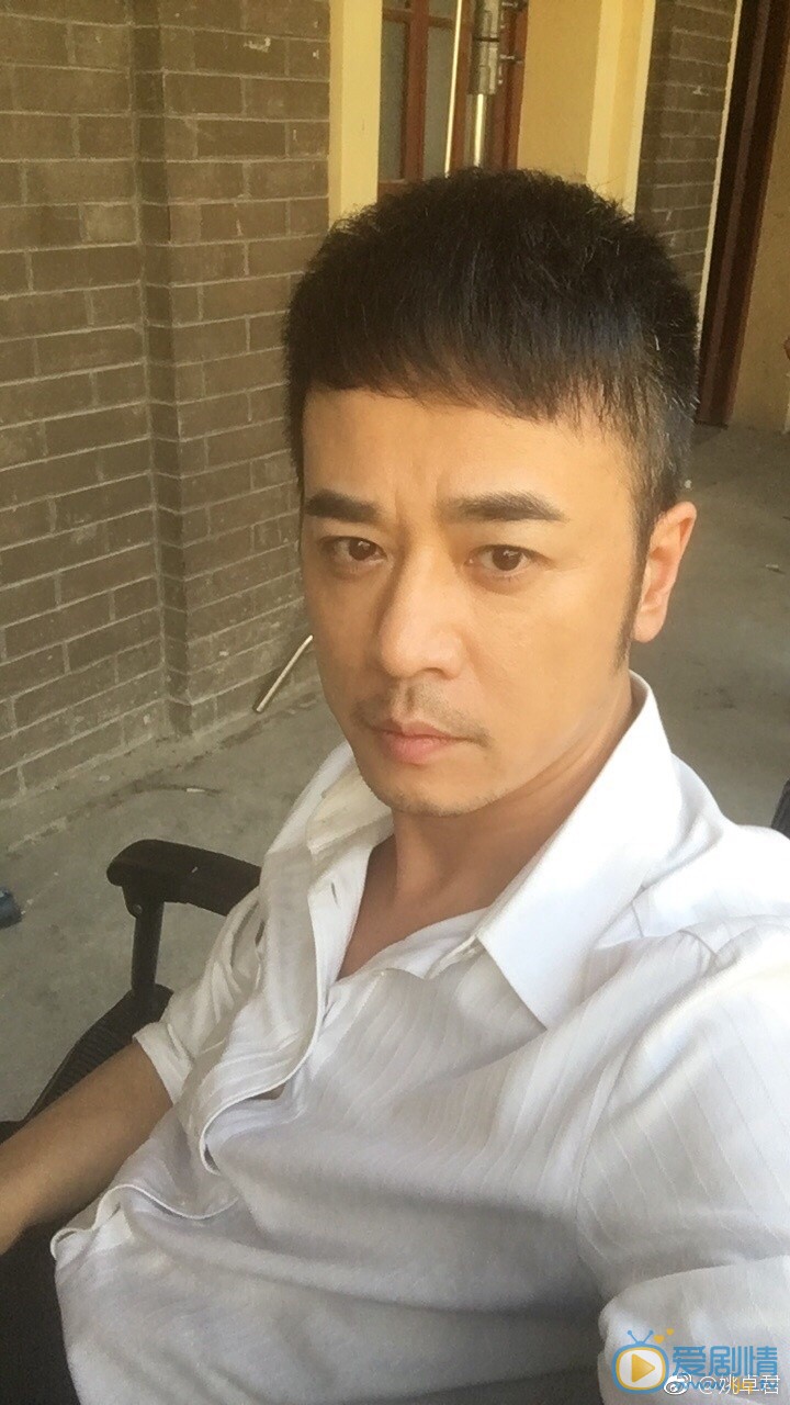 姚卓君片场照 姚卓君高清写真_姚卓君高清剧照