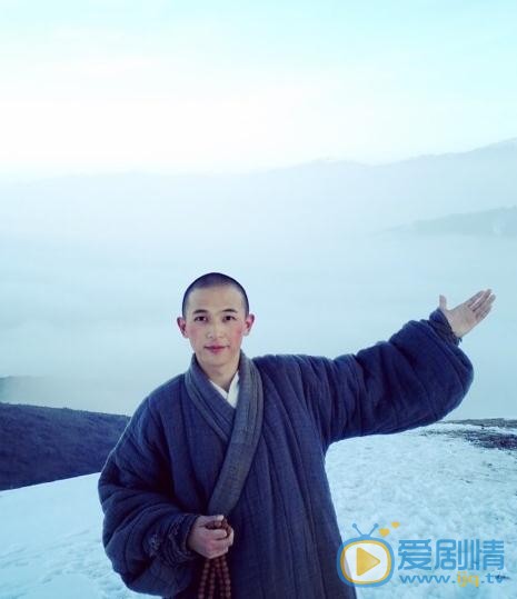 黄德毅片场照 黄德毅高清写真_黄德毅高清剧照