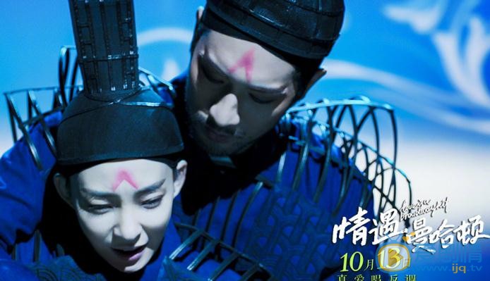 李媛《情遇曼哈顿》剧照 李媛高清写真_李媛高清剧照