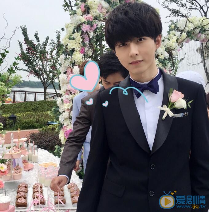 李歌洋卖萌照 李歌洋高清写真_李歌洋高清剧照