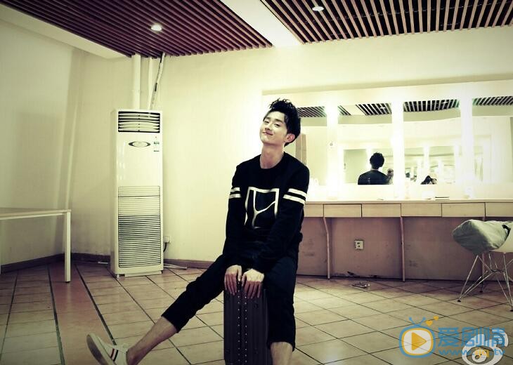 朱晓鹏生活照 朱晓鹏高清写真_朱晓鹏高清剧照