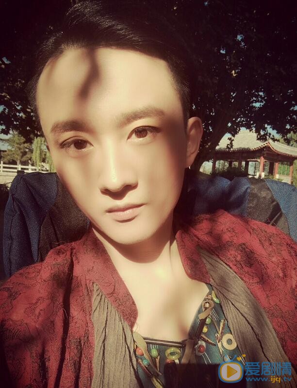 朱晓鹏生活照 朱晓鹏高清写真_朱晓鹏高清剧照