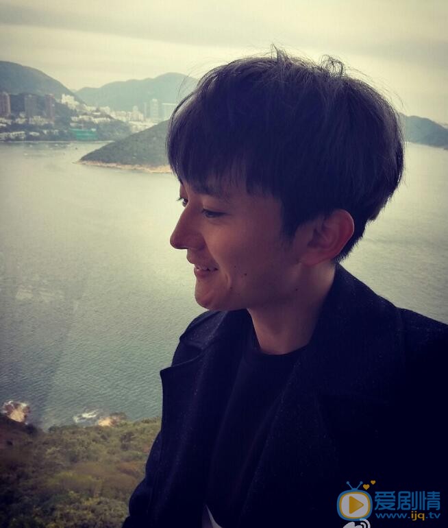 朱晓鹏生活照 朱晓鹏高清写真_朱晓鹏高清剧照