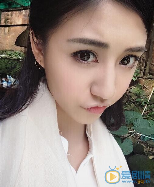 朱庭辰生活照 朱庭辰高清写真_朱庭辰高清剧照