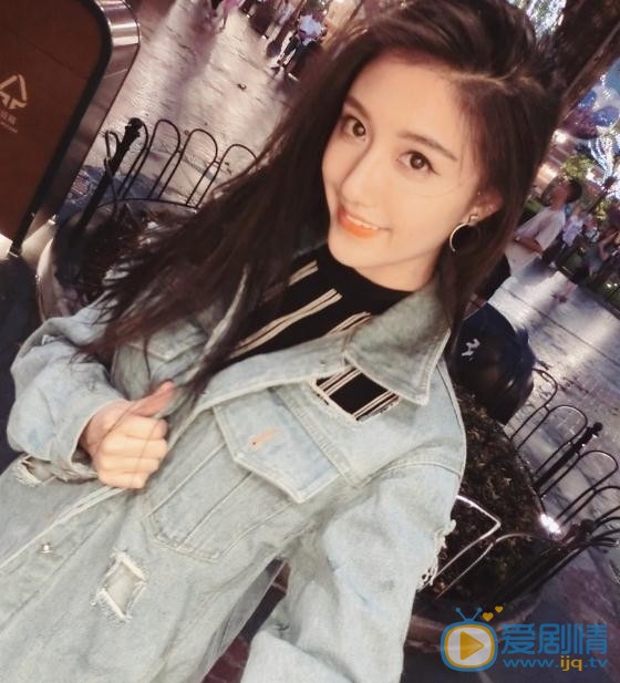 朱庭辰生活照 朱庭辰高清写真_朱庭辰高清剧照