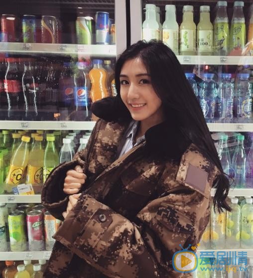 朱庭辰生活照 朱庭辰高清写真_朱庭辰高清剧照