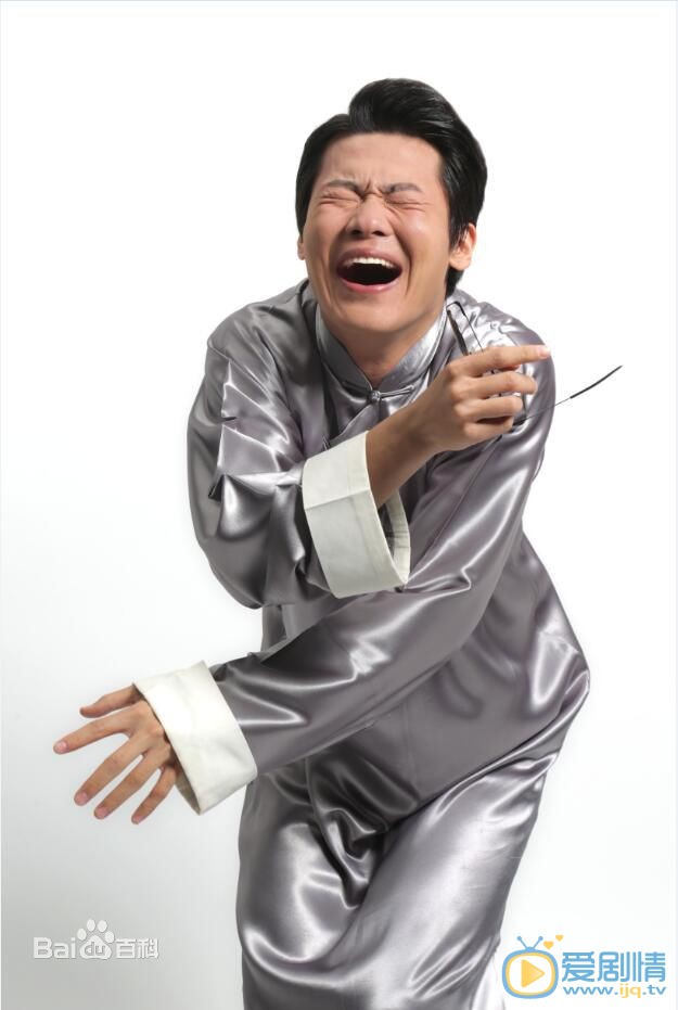 赵健雷话剧作品照