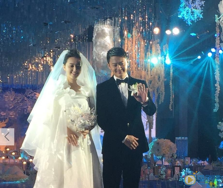 印小天和哈琳娜结婚照 印小天高清写真_印小天高清剧照