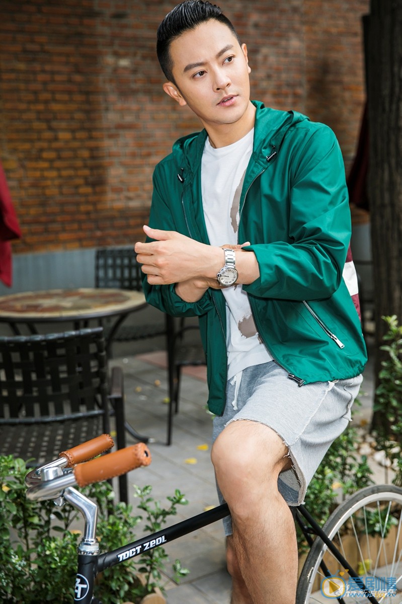 印小天时尚街拍 印小天高清写真_印小天高清剧照