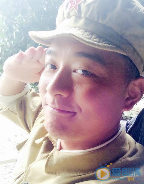 张戈片场照 张戈高清写真_张戈高清剧照