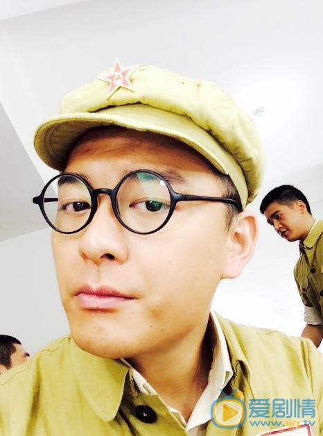 张戈片场照 张戈高清写真_张戈高清剧照