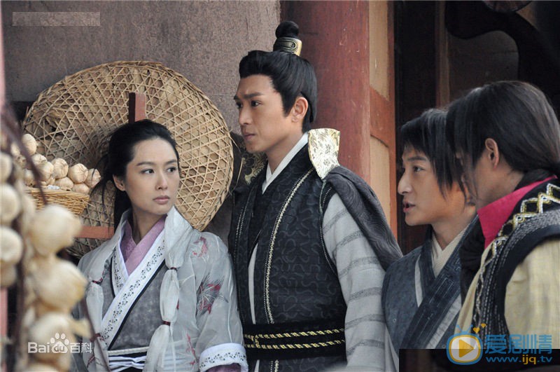 郑晓东《大唐双龙传》剧照 郑晓东高清写真_郑晓东高清剧照