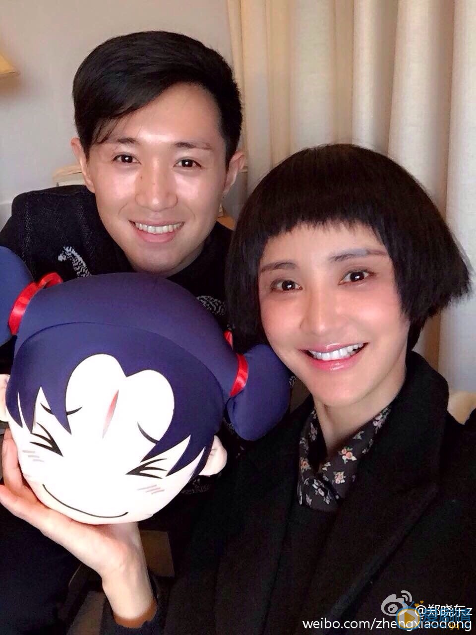 郑晓东生活照 郑晓东高清写真_郑晓东高清剧照