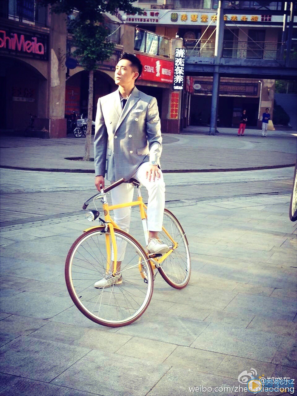郑晓东生活照 郑晓东高清写真_郑晓东高清剧照