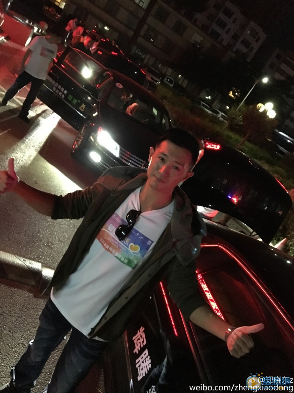 郑晓东生活照 郑晓东高清写真_郑晓东高清剧照
