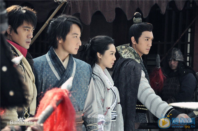 郑晓东《大唐双龙传》剧照 郑晓东高清写真_郑晓东高清剧照
