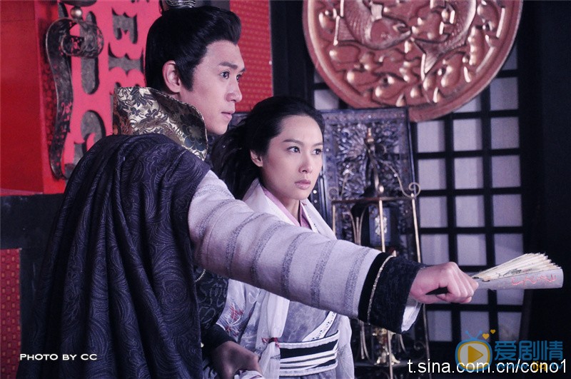 郑晓东《大唐双龙传》剧照 郑晓东高清写真_郑晓东高清剧照