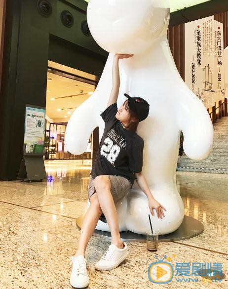 曾丽瑶生活照 曾丽瑶高清写真_曾丽瑶高清剧照